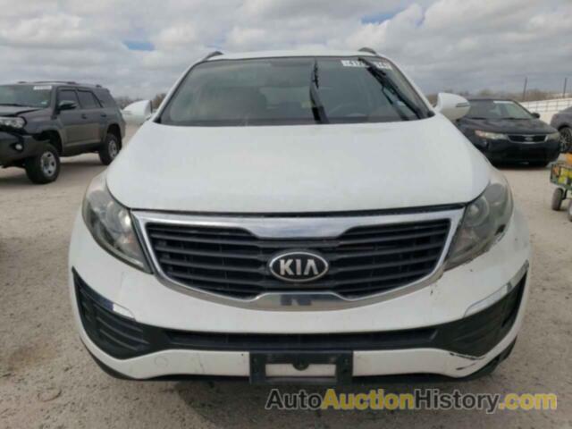 KIA SPORTAGE BASE, KNDPB3A27D7489407