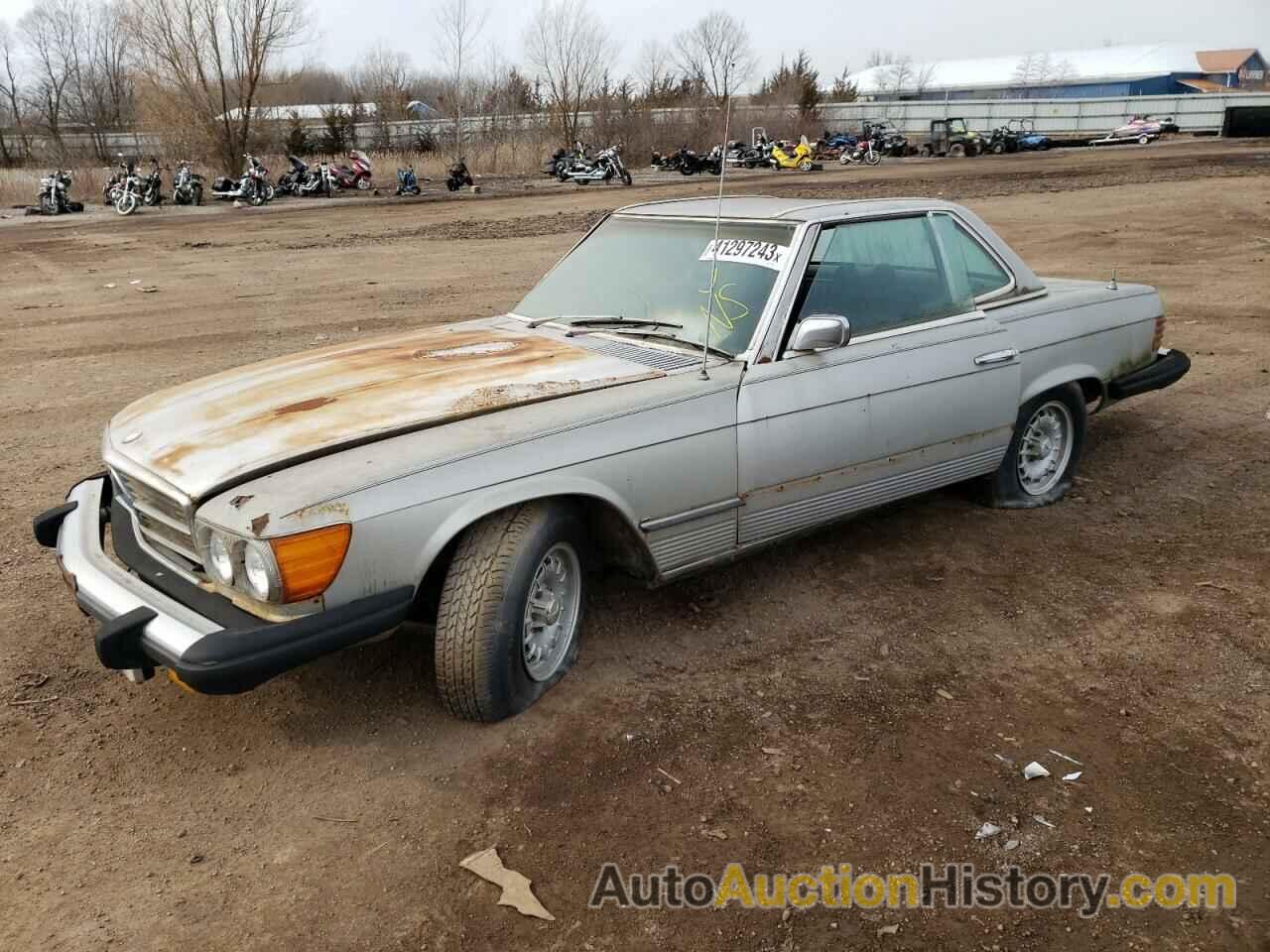 1974 MERCEDES-BENZ ALL OTHER, 10704412017366