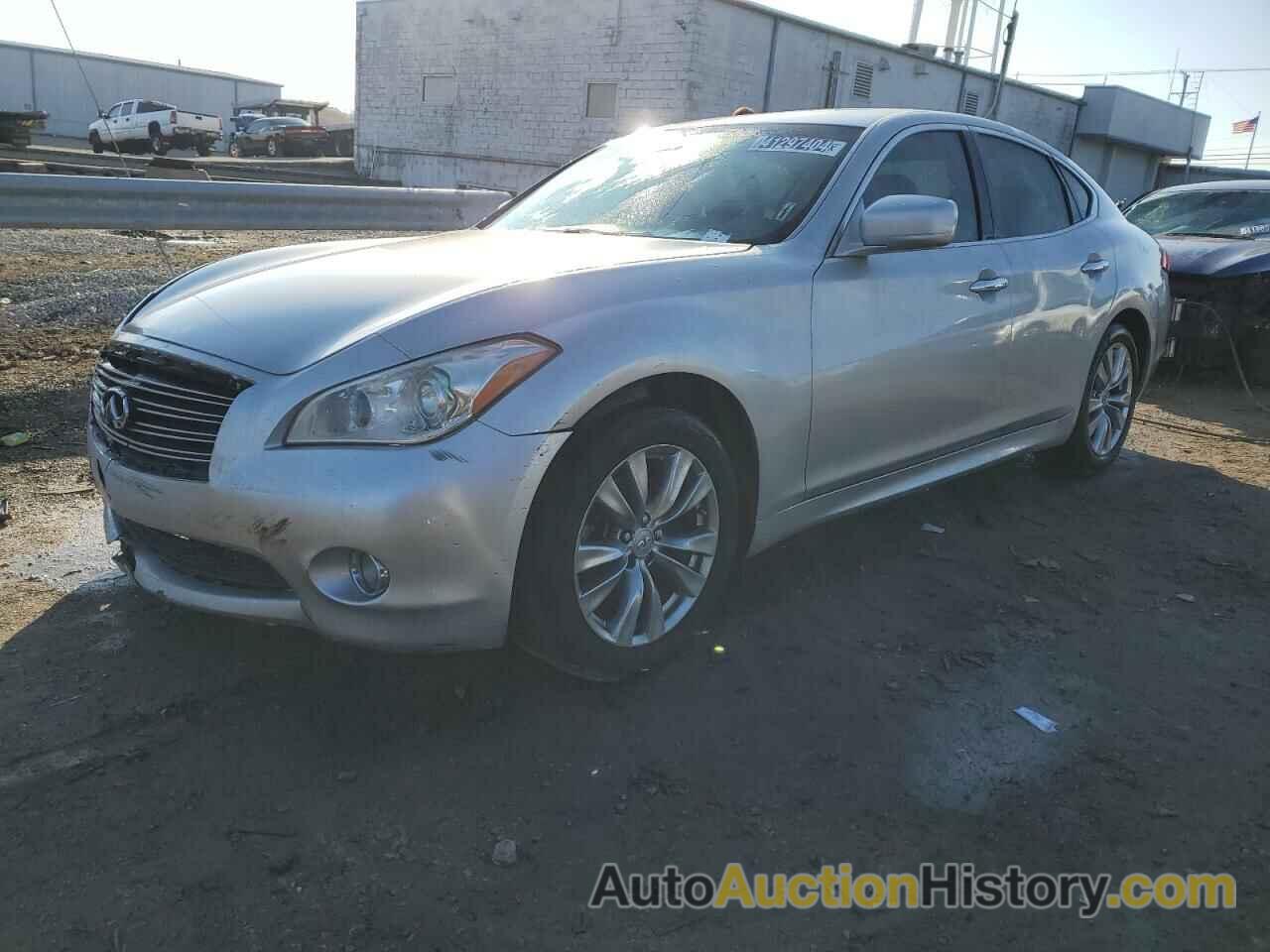 INFINITI M37, JN1BY1AP0CM332054