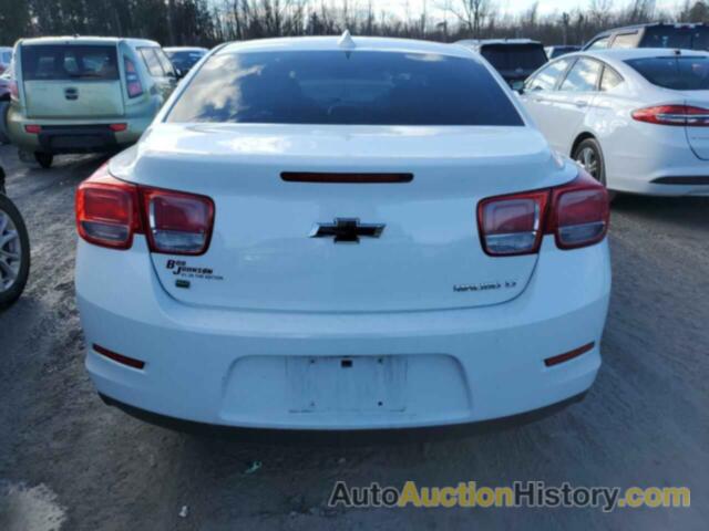 CHEVROLET MALIBU LT, 1G11C5SA1GF164467