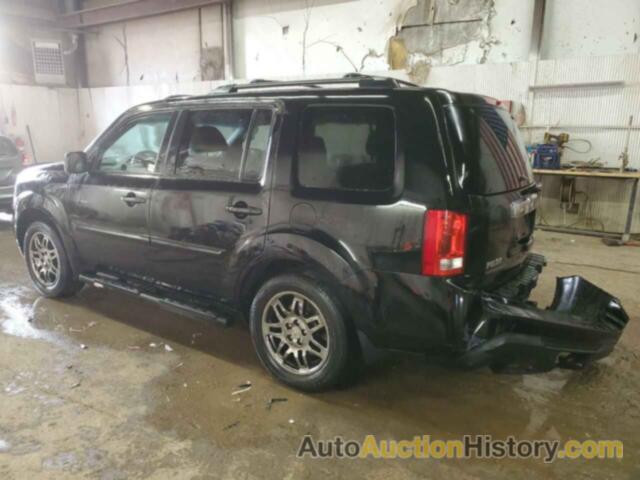 HONDA PILOT EXL, 5FNYF4H56DB012668