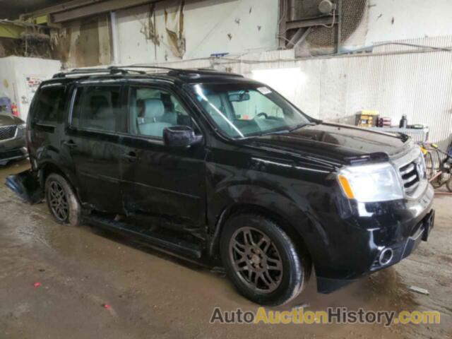 HONDA PILOT EXL, 5FNYF4H56DB012668