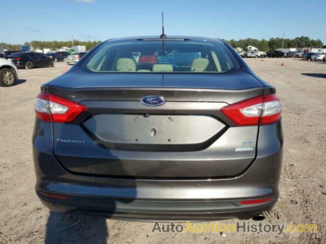 FORD FUSION SE, 3FA6P0HD6GR289902