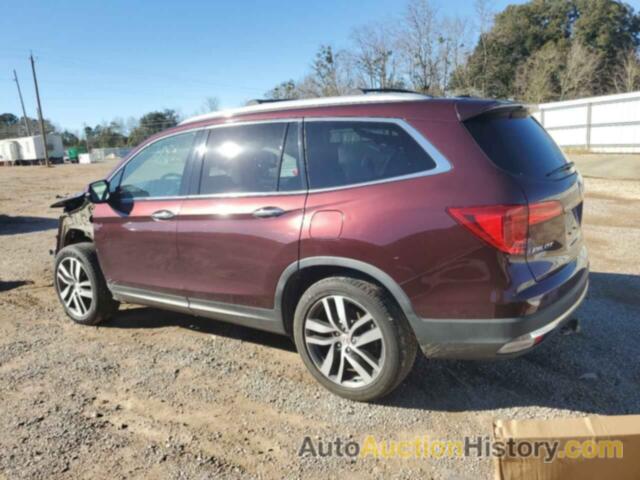 HONDA PILOT TOURING, 5FNYF5H91HB004542