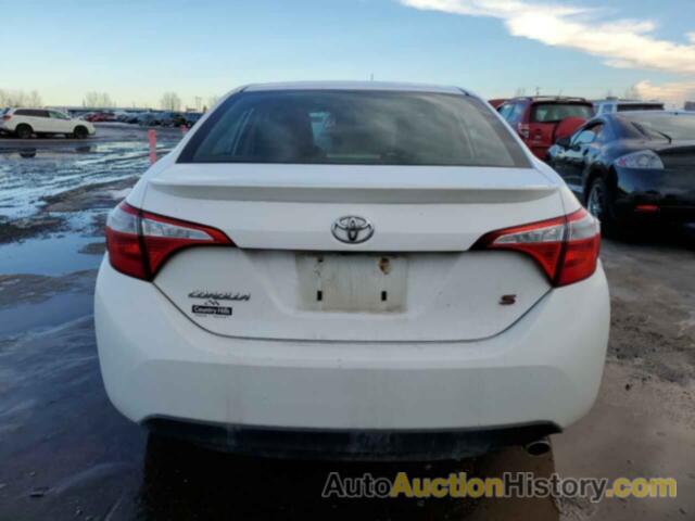 TOYOTA COROLLA L, 2T1BURHE0EC105944