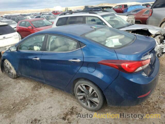 HYUNDAI ELANTRA SE, KMHDH4AE0GU622477