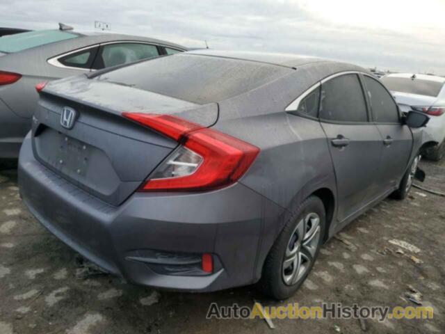 HONDA CIVIC LX, 2HGFC2F52JH526077