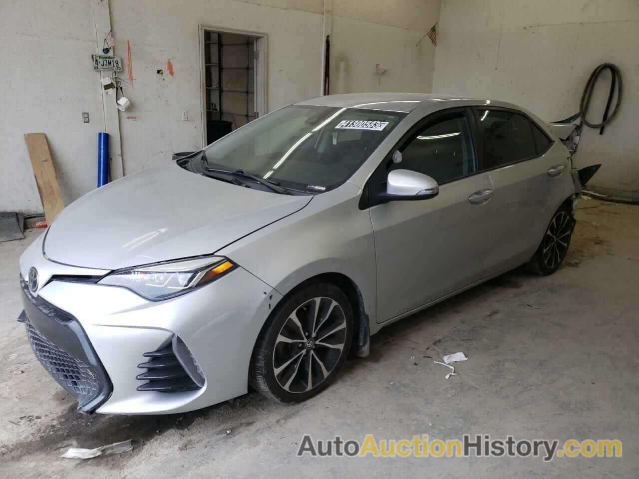 2017 TOYOTA COROLLA L, 2T1BURHE6HC941195