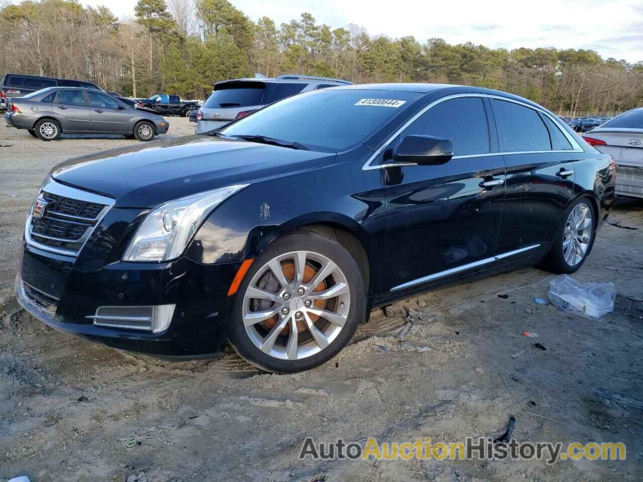 CADILLAC XTS LUXURY COLLECTION, 2G61N5S36G9209482