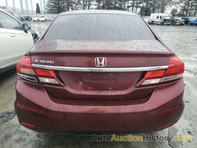 HONDA CIVIC EX, 19XFB2F83DE256823