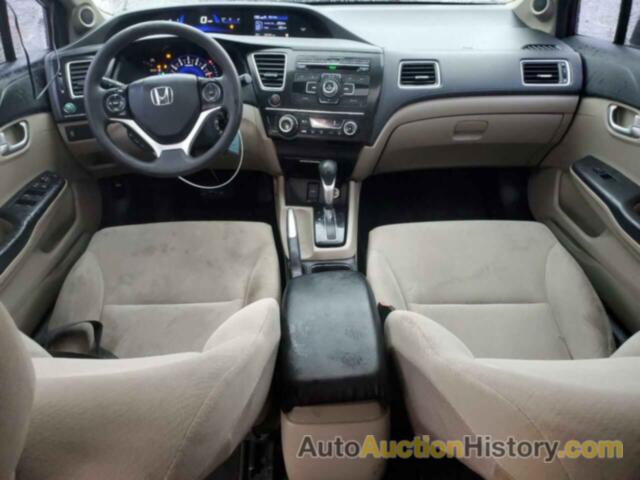 HONDA CIVIC EX, 19XFB2F83DE256823