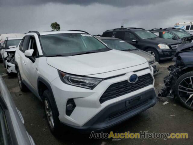 TOYOTA RAV4 XLE, 2T3RWRFV0KW024875