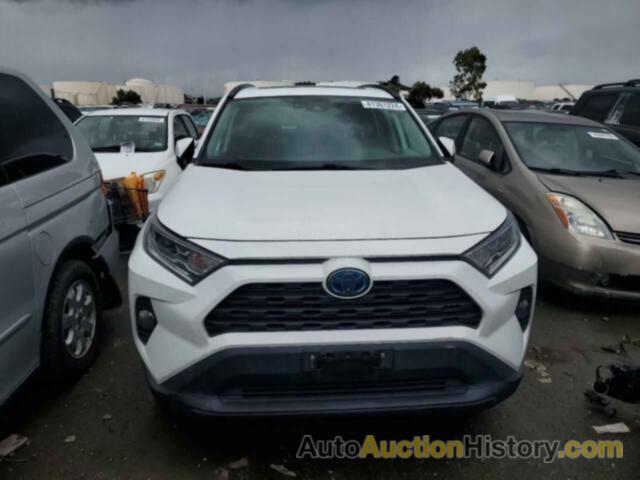 TOYOTA RAV4 XLE, 2T3RWRFV0KW024875