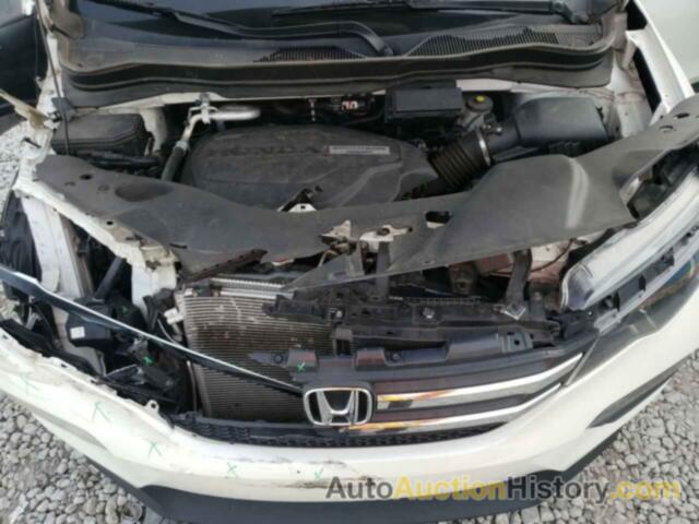 HONDA PILOT EXL, 5FNYF5H86HB040105