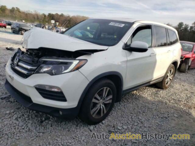 HONDA PILOT EXL, 5FNYF5H86HB040105