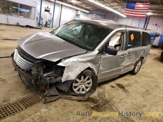 CHRYSLER MINIVAN TOURING, 2C4RC1BG8DR713755