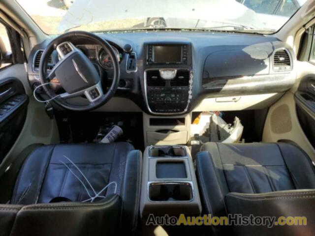 CHRYSLER MINIVAN TOURING, 2C4RC1BG8DR713755