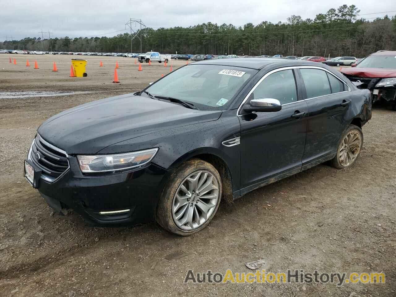 2019 FORD TAURUS LIMITED, 1FAHP2F80KG107685