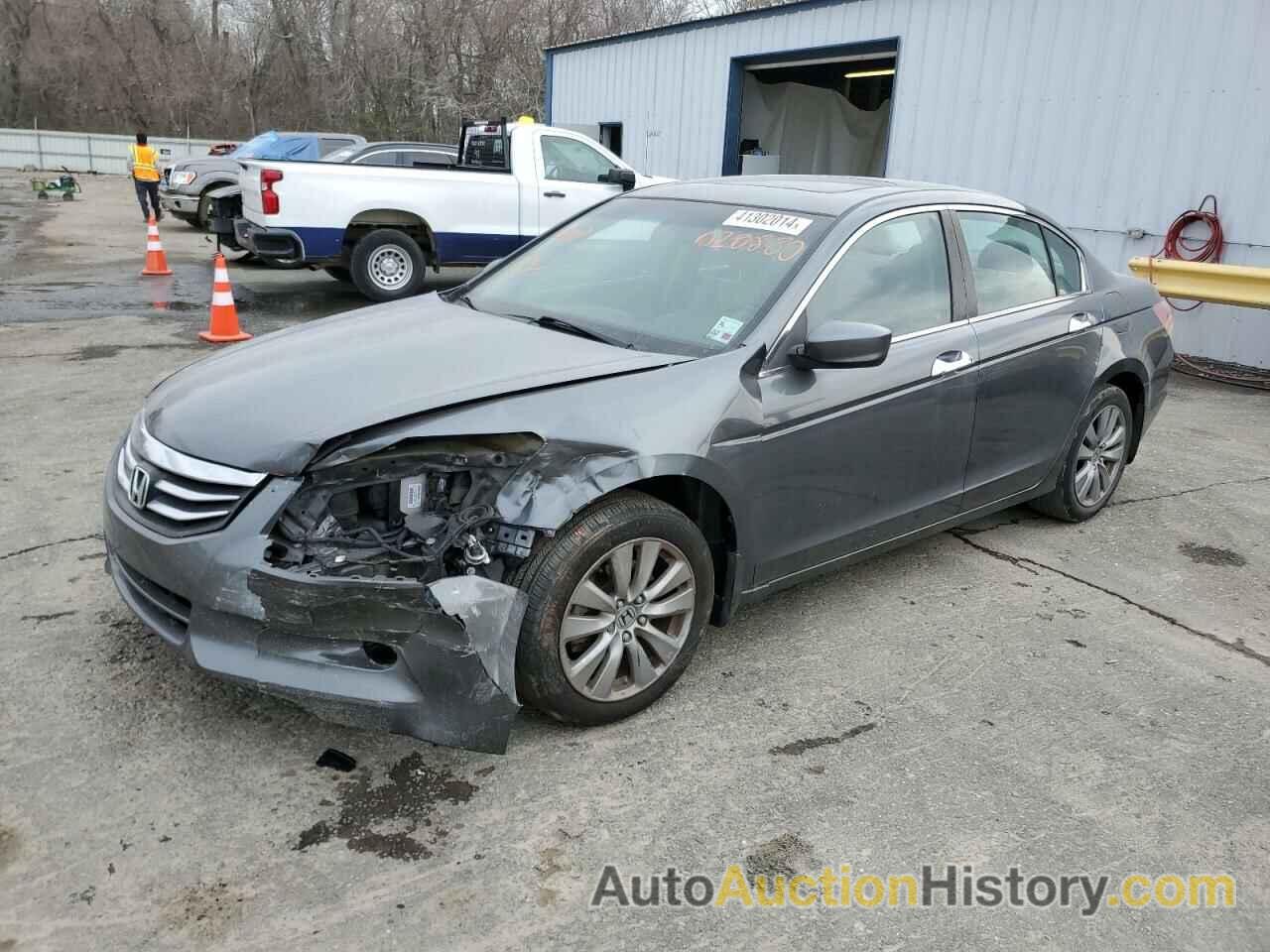 HONDA ACCORD EXL, 1HGCP3F81CA020880