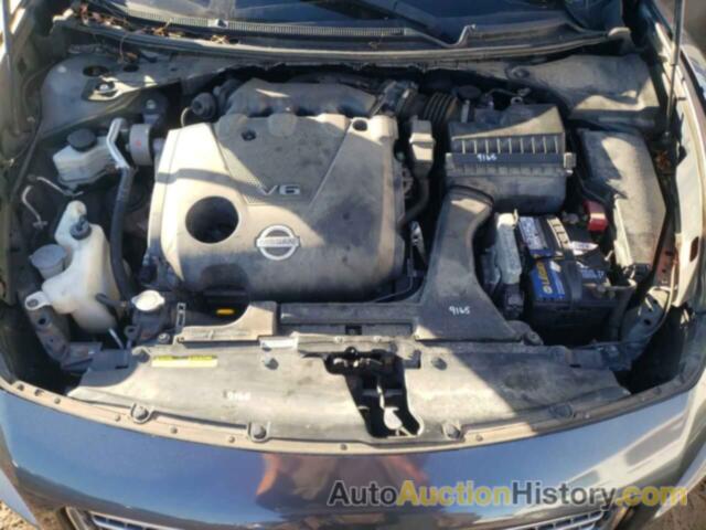 NISSAN MAXIMA S, 1N4AA5AP3BC833180