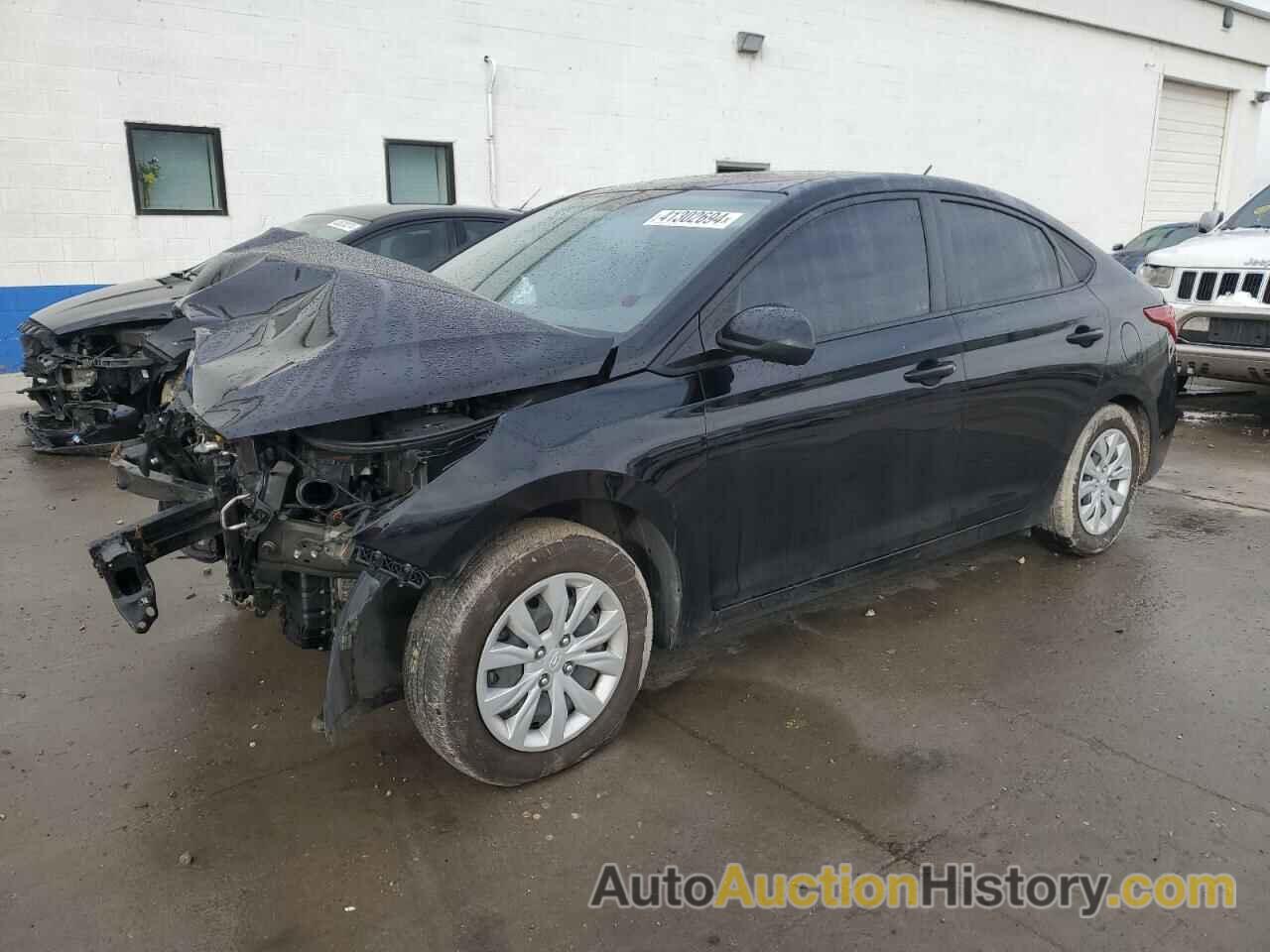 HYUNDAI ACCENT SE, 3KPC24A38KE058018