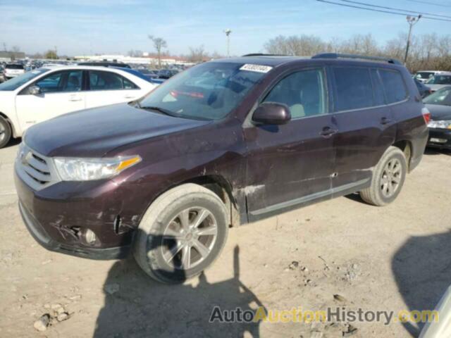 TOYOTA HIGHLANDER BASE, 5TDZK3EH7BS026323