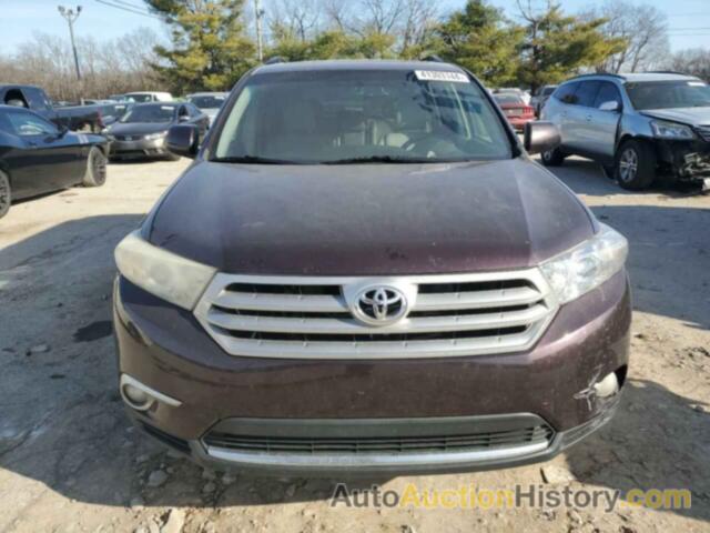 TOYOTA HIGHLANDER BASE, 5TDZK3EH7BS026323