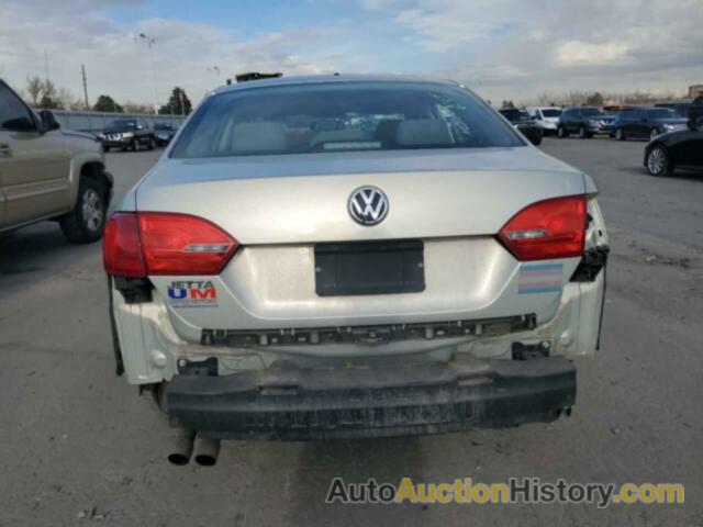 VOLKSWAGEN JETTA BASE, 3VW2K7AJ1CM342011