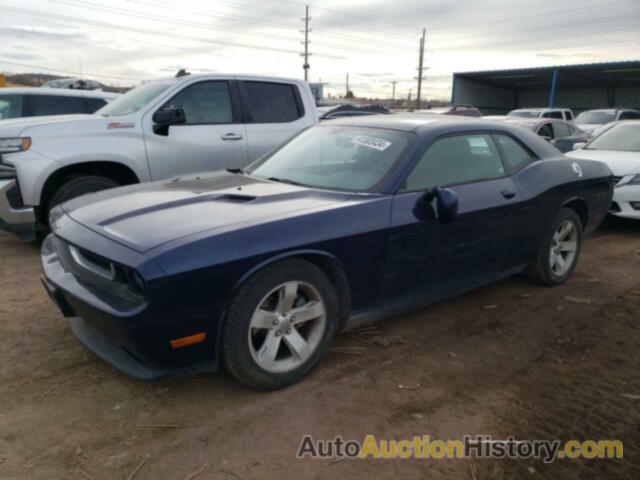 DODGE CHALLENGER SXT, 2C3CDYAG9EH299250