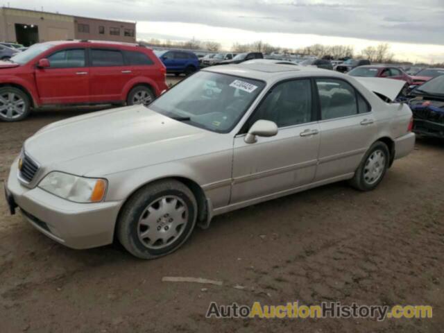 ACURA RL, JH4KA96614C000579