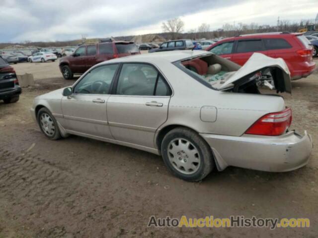 ACURA RL, JH4KA96614C000579