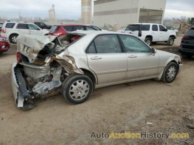 ACURA RL, JH4KA96614C000579