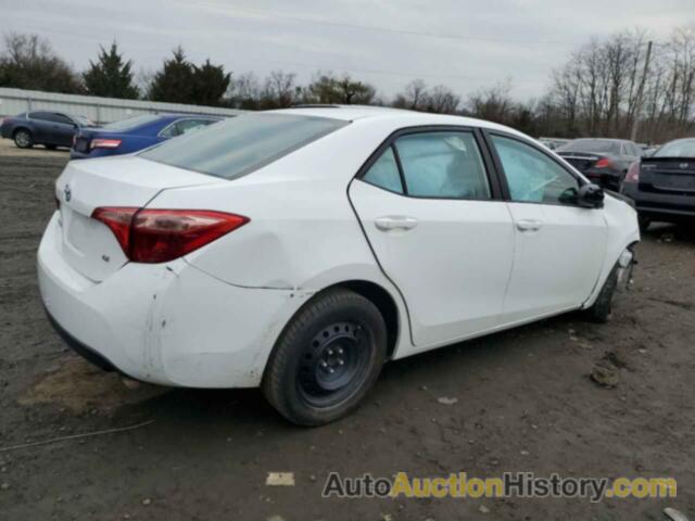 TOYOTA COROLLA L, 2T1BURHE6KC140628