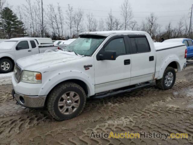 FORD F-150 SUPERCREW, 1FTPW14597FA53909