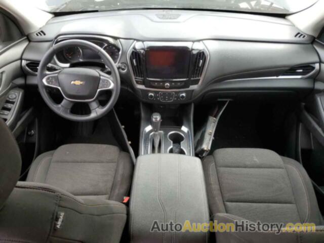 CHEVROLET TRAVERSE LT, 1GNERGKWXLJ146756