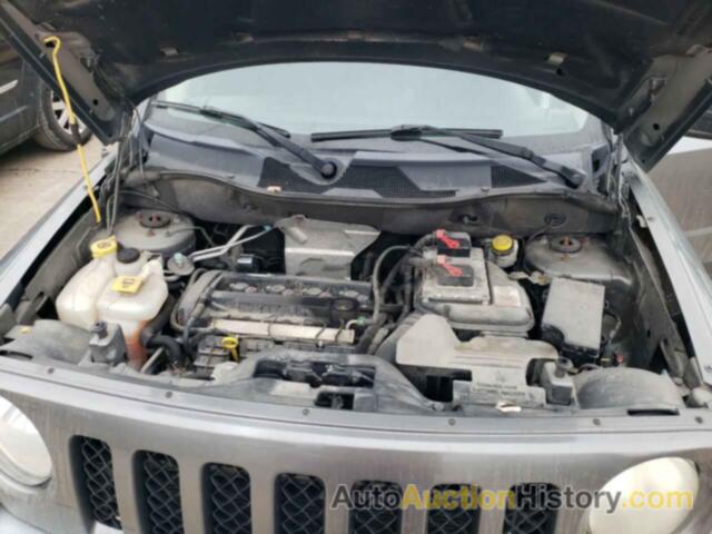 JEEP PATRIOT SPORT, 1C4NJPBA2DD130328