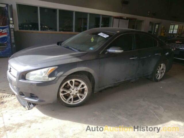 NISSAN MAXIMA S, 1N4AA5AP1CC813026