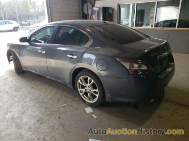 NISSAN MAXIMA S, 1N4AA5AP1CC813026