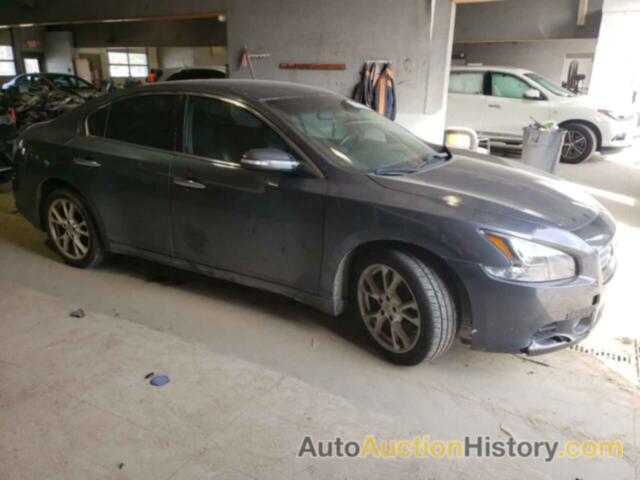 NISSAN MAXIMA S, 1N4AA5AP1CC813026