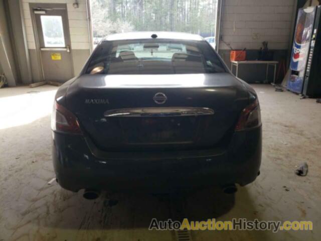 NISSAN MAXIMA S, 1N4AA5AP1CC813026