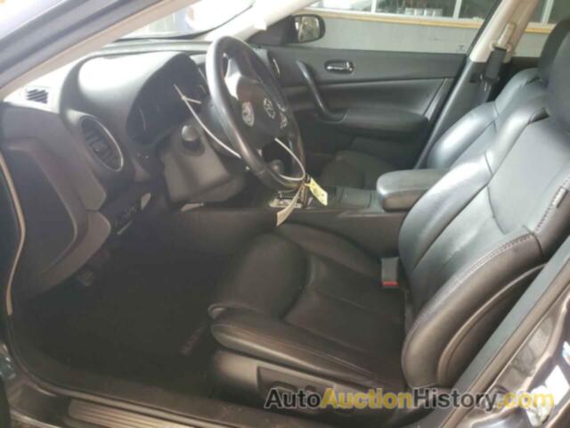 NISSAN MAXIMA S, 1N4AA5AP1CC813026