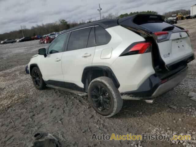 TOYOTA RAV4 XSE, 4T3E6RFV6NU081309