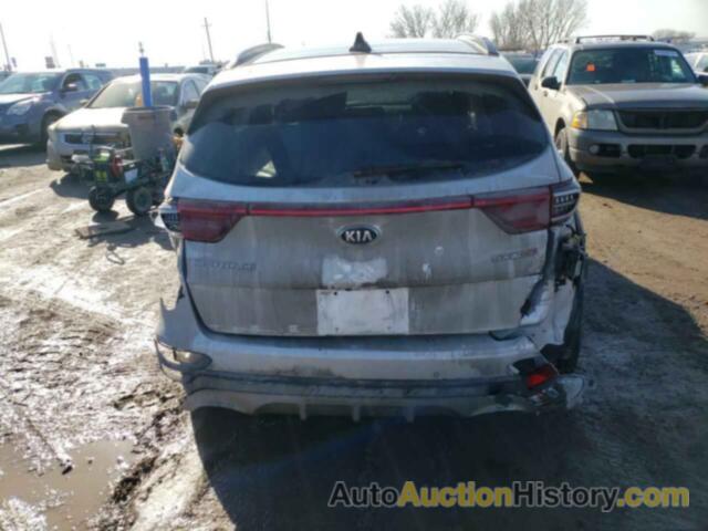 KIA SPORTAGE SX, KNDPRCA65L7676450