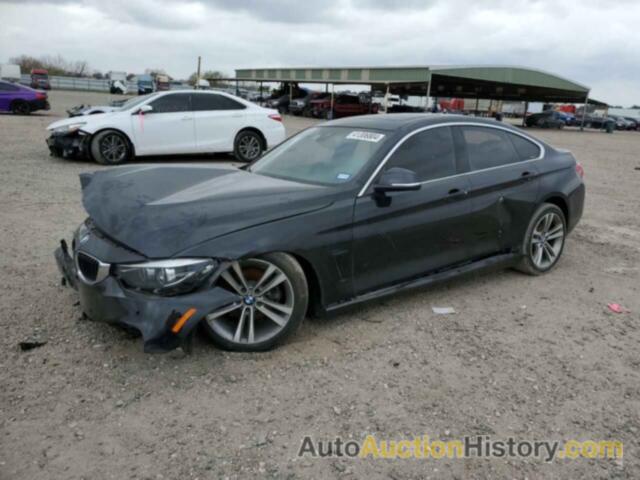 BMW 4 SERIES GRAN COUPE, WBA4J1C58KBM14465