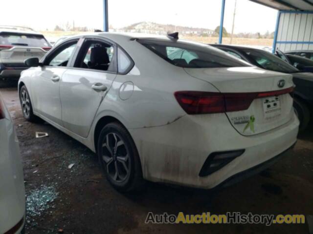 KIA FORTE FE, 3KPF24AD0ME357849