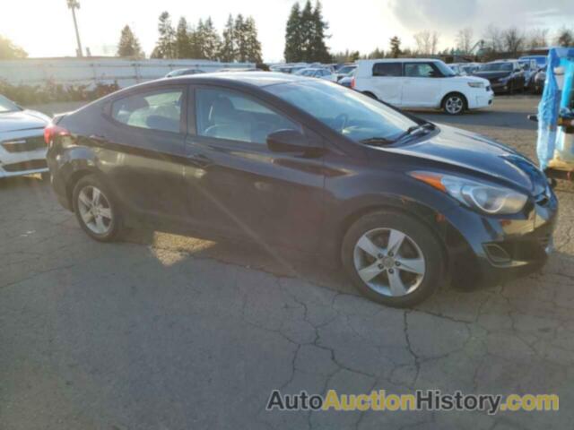 HYUNDAI ELANTRA GLS, KMHDH4AE6BU156837