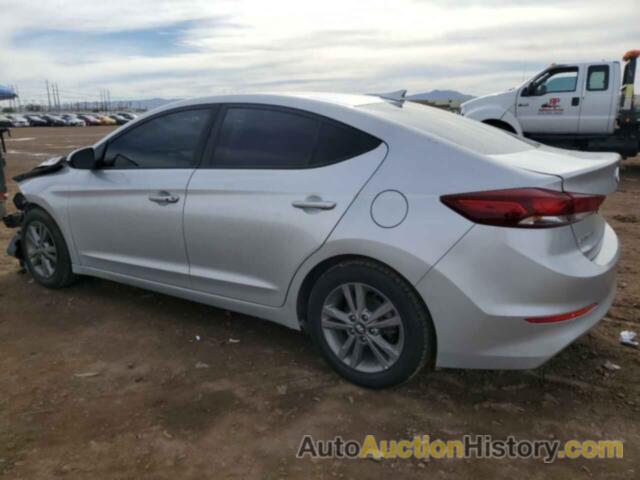 HYUNDAI ELANTRA SEL, 5NPD84LFXJH397433