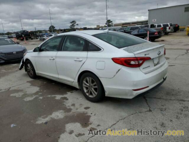 HYUNDAI SONATA SE, 5NPE24AF4HH494372