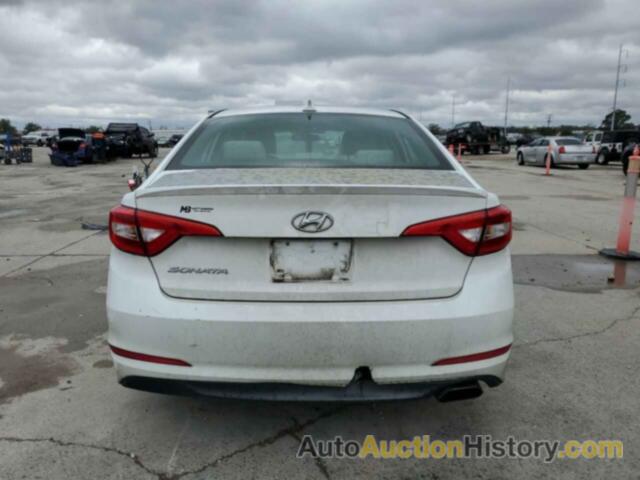 HYUNDAI SONATA SE, 5NPE24AF4HH494372