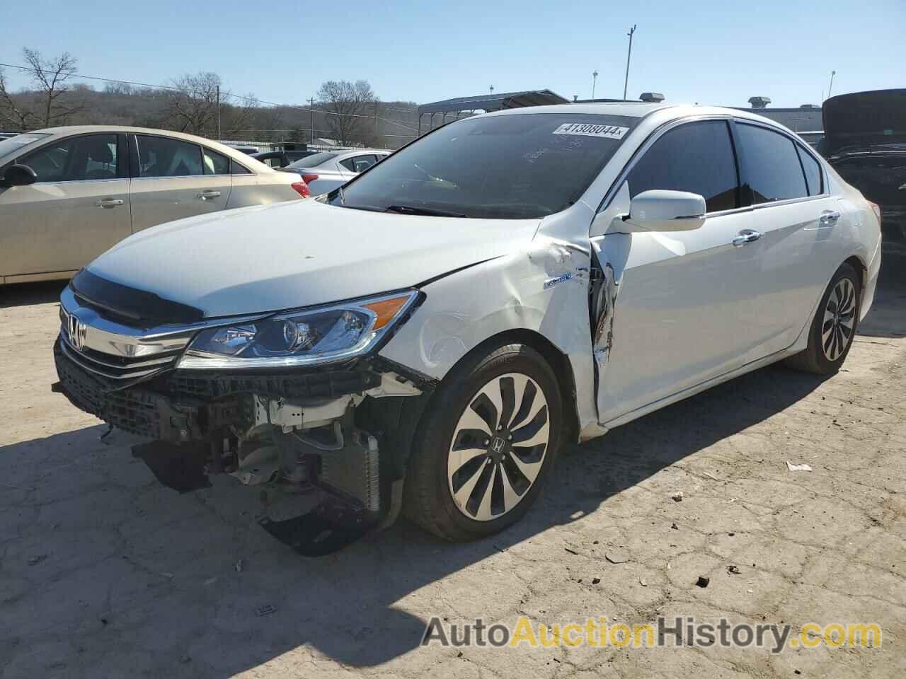 HONDA ACCORD HYBRID EXL, JHMCR6F56HC013630